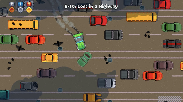 DCR: Drive.Crash.Repeat screenshot 5
