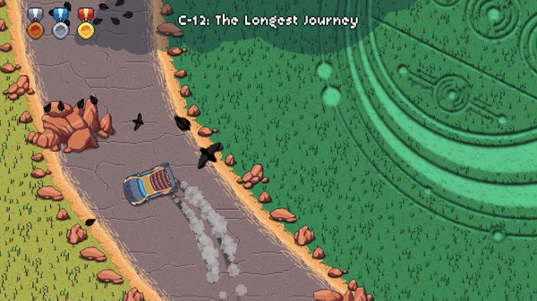 DCR: Drive.Crash.Repeat screenshot 12