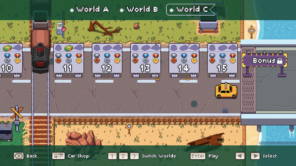 DCR: Drive.Crash.Repeat screenshot 7