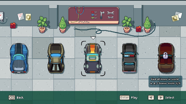 DCR: Drive.Crash.Repeat screenshot 4