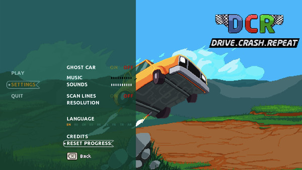 DCR: Drive.Crash.Repeat screenshot 2