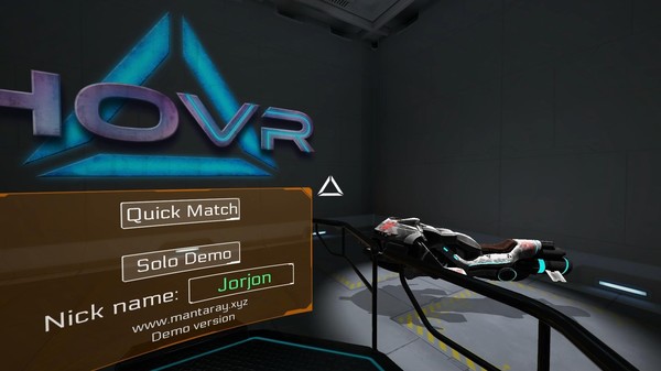 HOVR screenshot 1