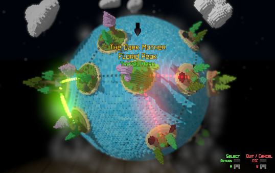 Rogue Islands screenshot 4