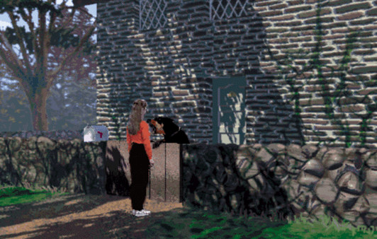 Phantasmagoria screenshot 0
