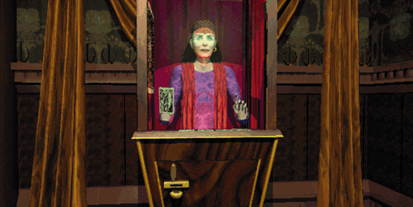 Phantasmagoria screenshot 2