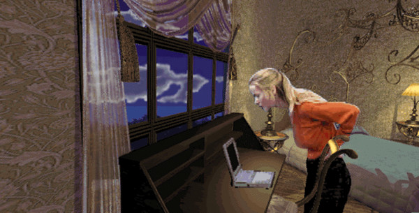Phantasmagoria screenshot 1