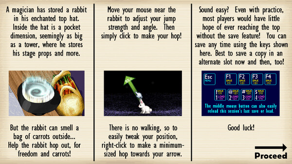 Hopping Up for It screenshot 2