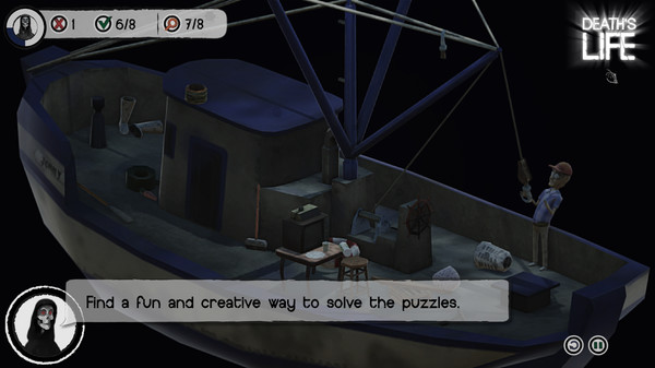 Death's Life screenshot 7
