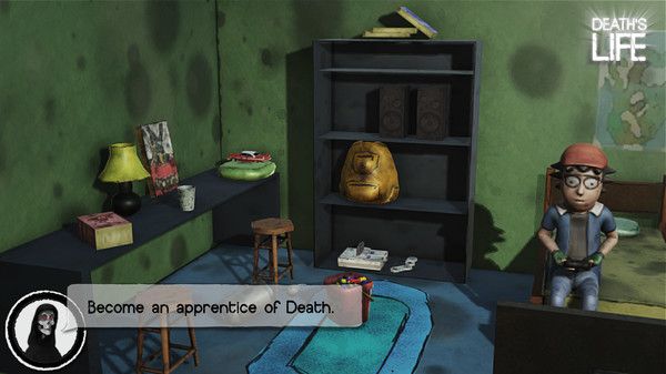 Death's Life screenshot 1