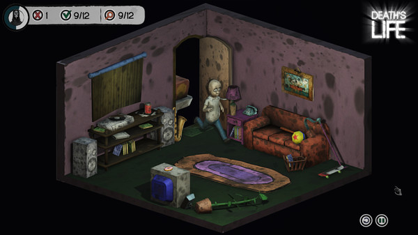 Death's Life screenshot 3
