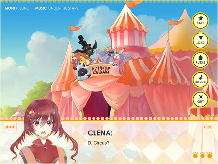 Anicon - Animal Complex - Cat's Path screenshot 2
