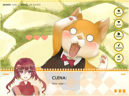 Anicon - Animal Complex - Cat's Path screenshot 3