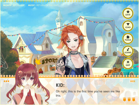 Anicon - Animal Complex - Cat's Path screenshot 11