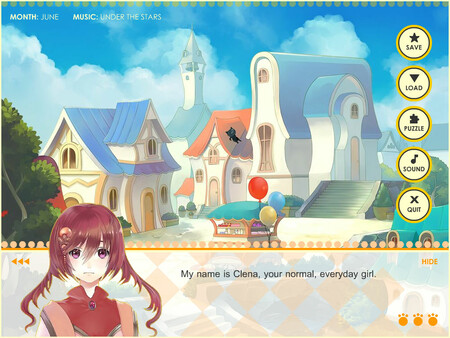 Anicon - Animal Complex - Cat's Path screenshot 1