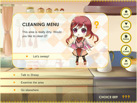 Anicon - Animal Complex - Cat's Path screenshot 6