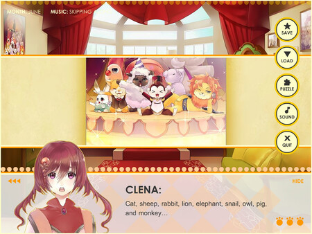 Anicon - Animal Complex - Cat's Path screenshot 4