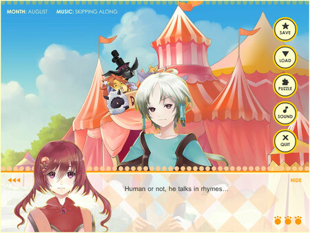 Anicon - Animal Complex - Cat's Path screenshot 10