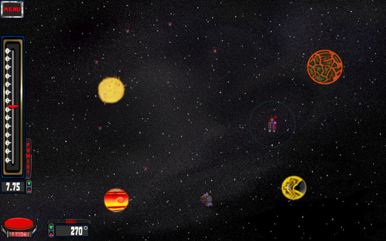 Interstellar Logistics Inc screenshot 1