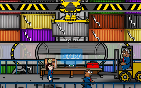 Interstellar Logistics Inc screenshot 7
