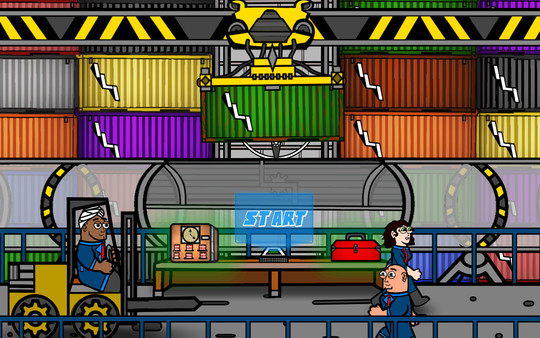 Interstellar Logistics Inc screenshot 4