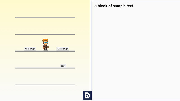 Super Markup Man screenshot 1