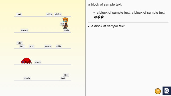Super Markup Man screenshot 3