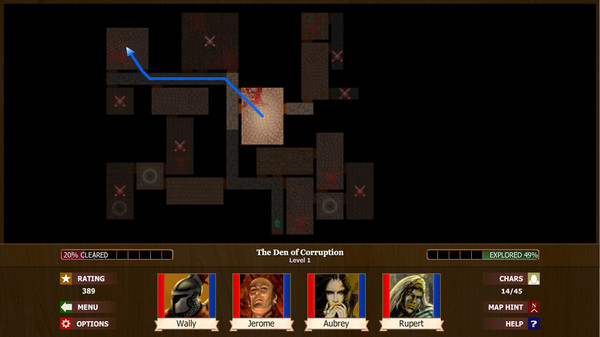 Monsters' Den: Book of Dread screenshot 6