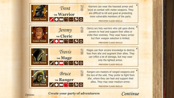 Monsters' Den: Book of Dread screenshot 2