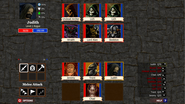 Monsters' Den: Book of Dread screenshot 4