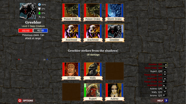 Monsters' Den: Book of Dread screenshot 7