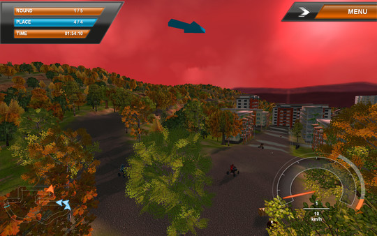 ATV Quadracer Ultimate screenshot 6