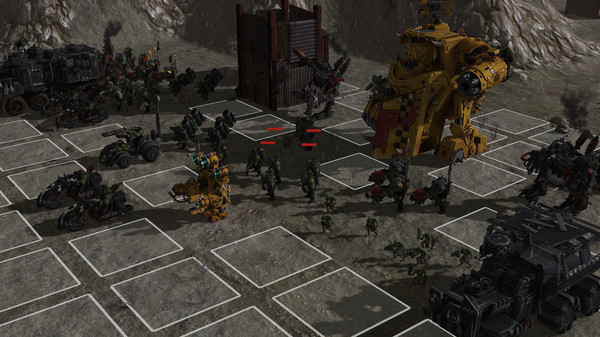 Warhammer 40,000: Sanctus Reach (Classic) screenshot 2