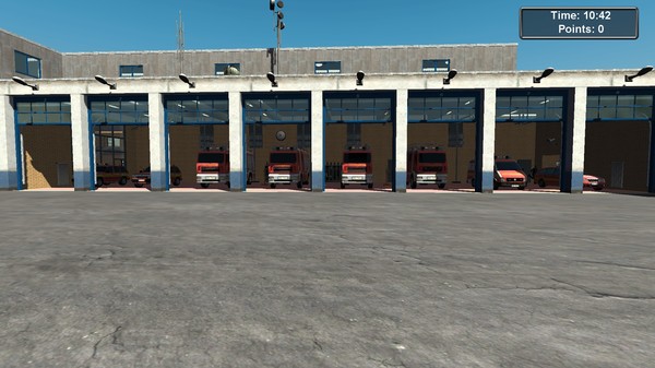 Airport Fire Department - The Simulation screenshot 6