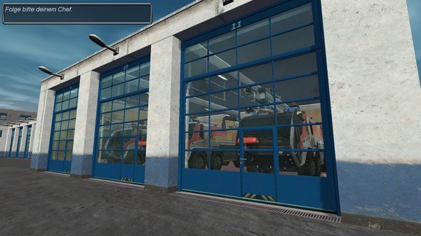Airport Fire Department - The Simulation screenshot 2