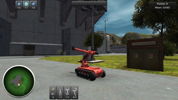 Firefighters - The Simulation screenshot 3