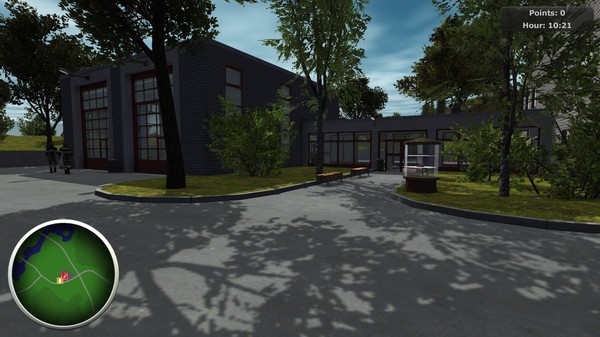 Firefighters - The Simulation screenshot 5