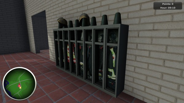 Firefighters - The Simulation screenshot 4