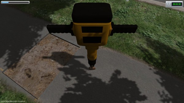 Roadworks - The Simulation screenshot 3