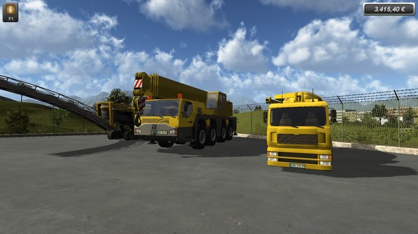 Professional Construction - The Simulation screenshot 5