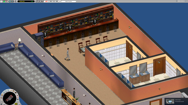 Hotel Giant screenshot 1
