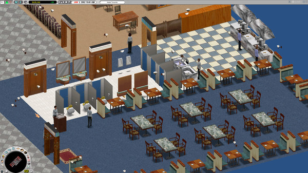 Hotel Giant screenshot 6