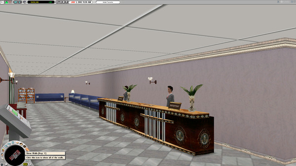 Hotel Giant screenshot 7