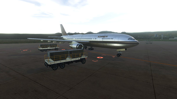 Airport Simulator 3: Day & Night screenshot 2