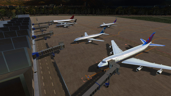 Airport Simulator 3: Day & Night screenshot 1