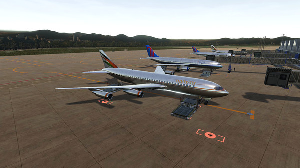 Airport Simulator 3: Day & Night screenshot 4