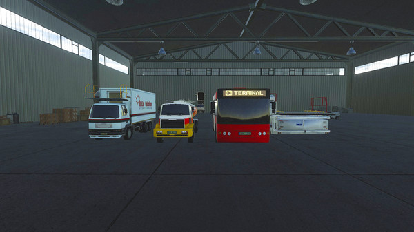 Airport Simulator 3: Day & Night screenshot 10