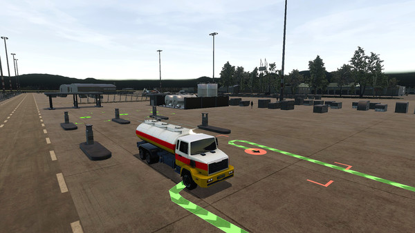 Airport Simulator 3: Day & Night screenshot 12