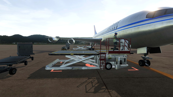 Airport Simulator 3: Day & Night screenshot 9