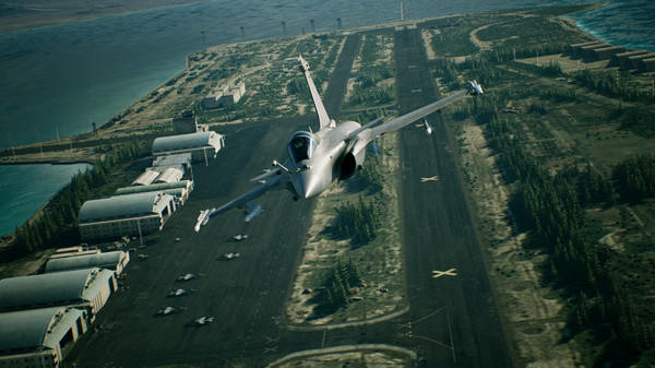 ACE COMBAT 7: SKIES UNKNOWN screenshot 8