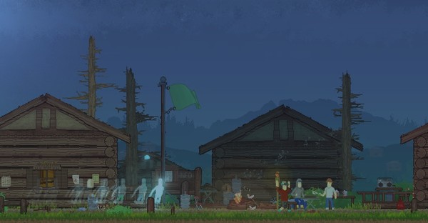 THE GREY MAN screenshot 11